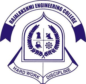 Rajalakshmi Engineering College Logo