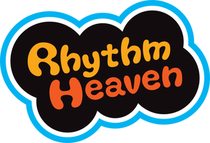 Rhythm Heaven 2008 Logo