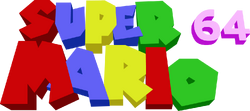 Super Mario 64, Logopedia