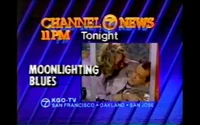 "Channel 7 News at 11pm" promo (1987)