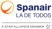 "La de todos" version; Star Alliance variant