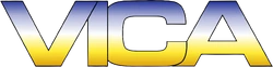 Vica TV logo 1985