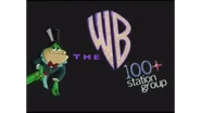 Alternate logo with Michigan J. Frog.