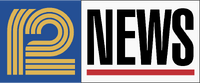 Channel 12 News logo (1993–1996)