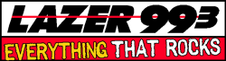 WLZX-FM Lazer 99.3