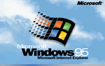 Windows 95 Internet Explorer