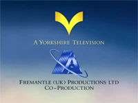 Yorkshire Television co-production endcap from 1996.