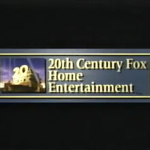 20th Century Studios Home Entertainment Other Logopedia Fandom