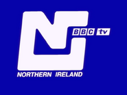 BBC 1 Northern Ireland early 1970s (2)
