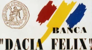 Banca Dacia Felix 1991