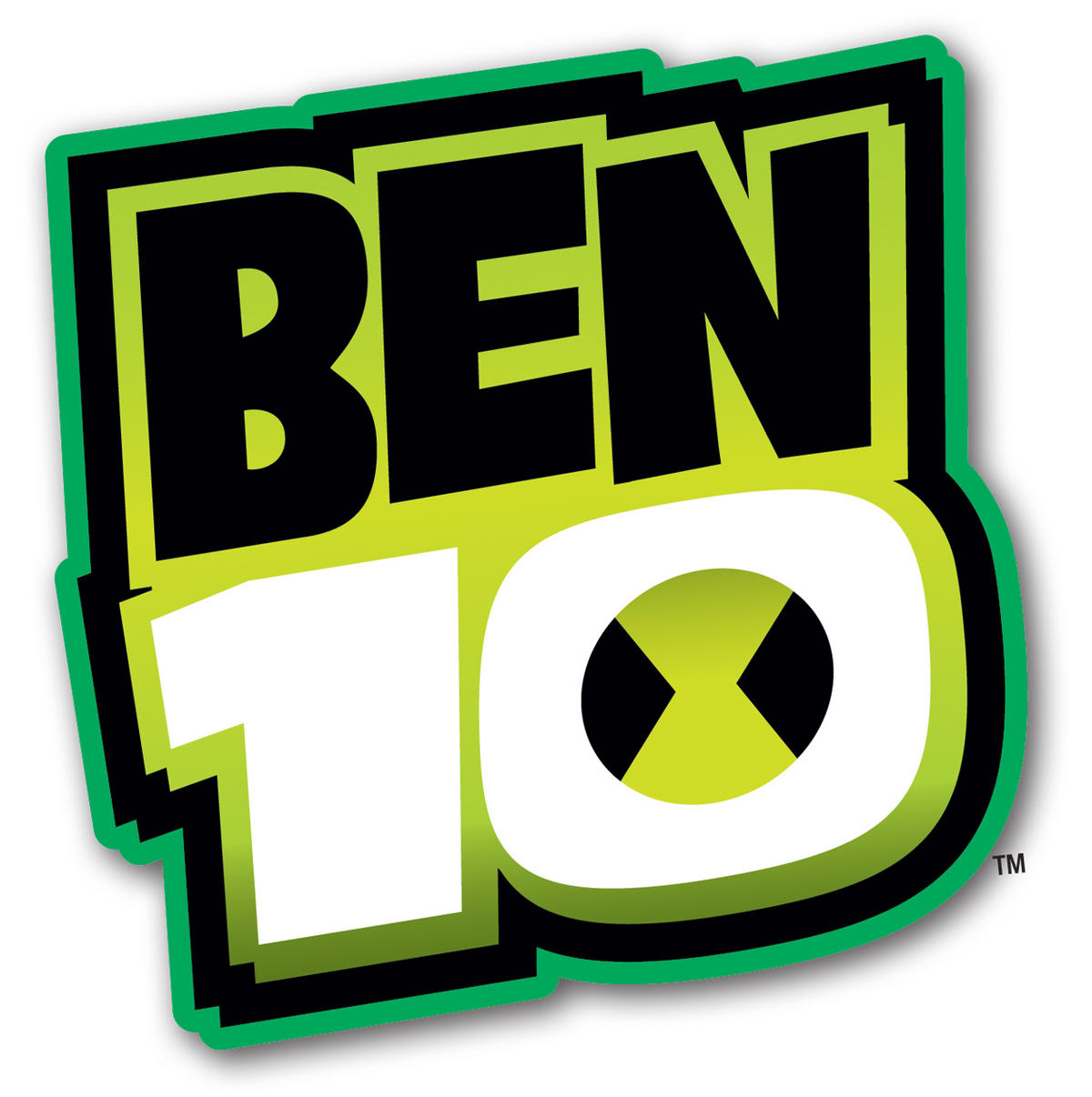 Ben 10: Alien Force Logo by doublekids07 on DeviantArt