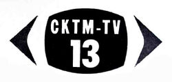 CKTM-TV logo 1964.jpg