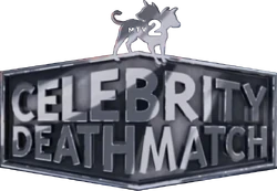 Celebrity Deathmatch 3rd Logo