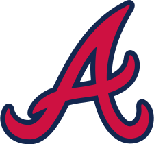 Alternate logo for Atlanta