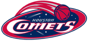 Houston Comets logo