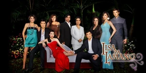 Iisa pa lamang characters