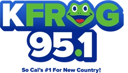 KFROG 2020 logo