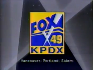 KPDX Station ID