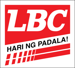 LBC Express logo