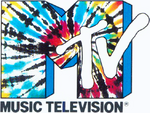 MTV 1989 Tie-Dye