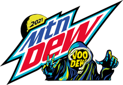 Mountain Dew VooDEW 2021