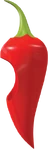 On-screen bug