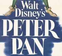 PeterPan1953Poster