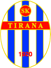 KF Tirana Logo editorial image. Illustration of logos - 152375230