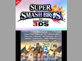 Super Smash Bros. for Nintendo 3DS/Wii U/Other