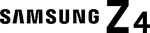 Samsung Z4 (2017)