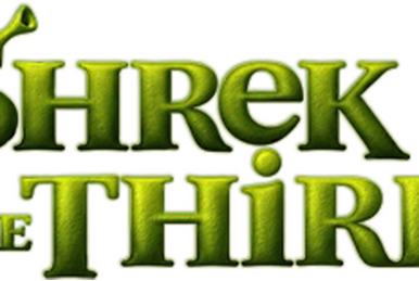 Shrek Logo / Entertainment /