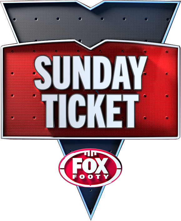 NFL Sunday Ticket, Logopedia