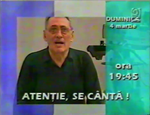 Show card (2000–2002)