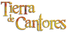 Tierra de cantores logo