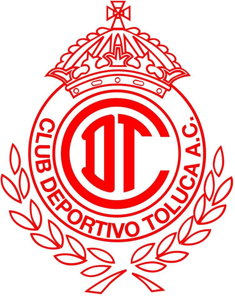 Deportivo Toluca Fútbol Club | Logopedia | Fandom