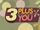 3 Plus You