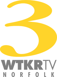 WTKR 1992 Logo