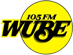WUBE Cincinnati 1982