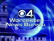 CBS 4 News' Worcester News Bureau promo from 2005