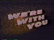 We're With You (1984)