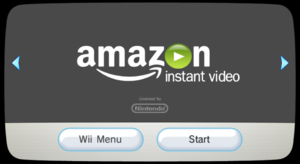 Amazon Instant Video Wii Logopedia Fandom