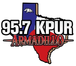 95.7 KPUR The Armadillo