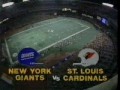 ABC Sports' ABC's NFL Monday Night Football Video Open From Monday Night, October 24, 1983