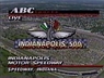 ABC Sports' The 73rd Indianapolis 500 Video Open From May 28, 1989