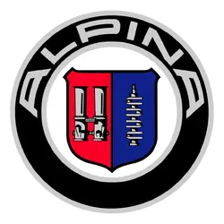 Alpina (auto company) logo