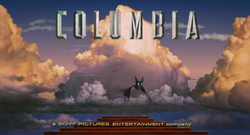 Columbia Pictures - Logo, chang-gon shin