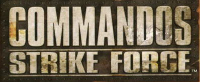 CommandosStrikeForce