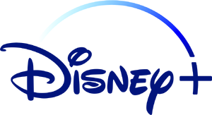 Disney+ dark-blue on-screen logo.svg