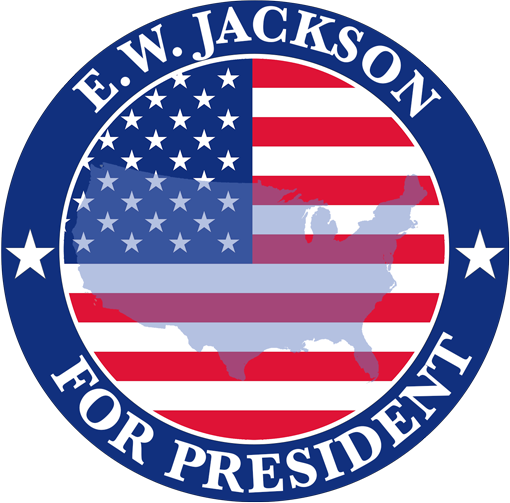 E. W. Jackson presidential campaign, 2024 Logopedia Fandom