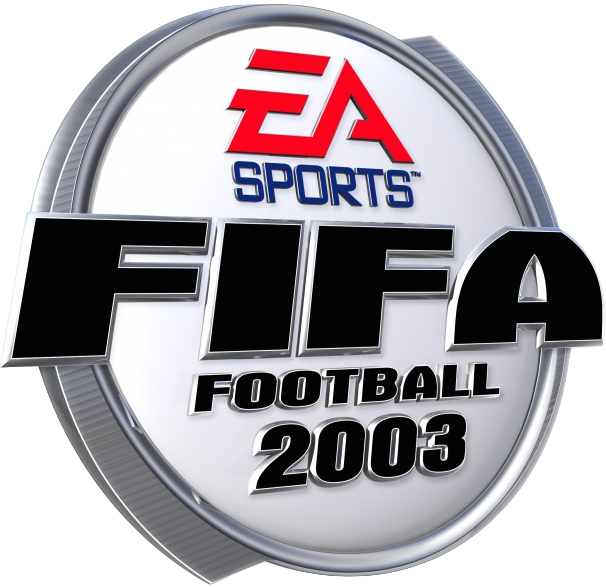 FIFA Football 2003 | Logopedia | Fandom